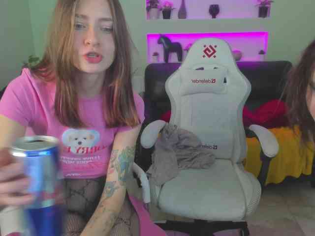 MaoandLulu Live Webcam on BongaCams