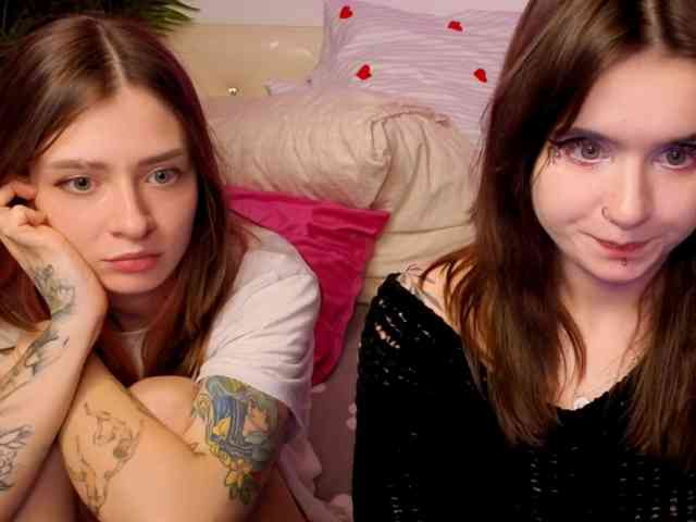 MaoandLulu webcam