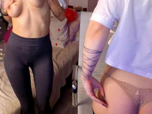 online web cam show MaoandLulu