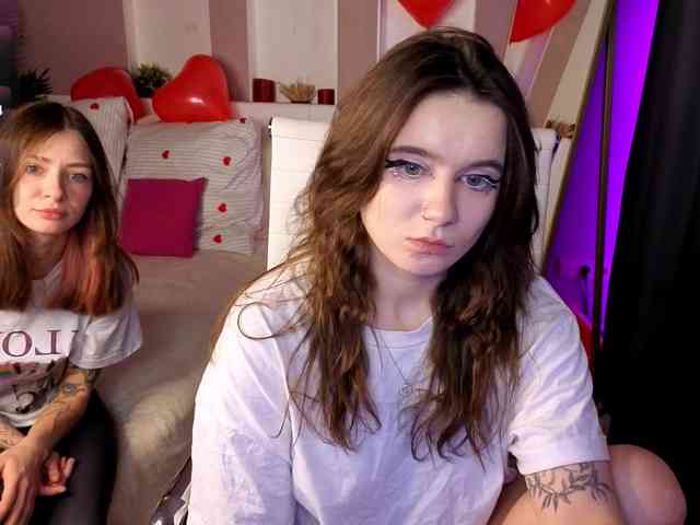 MaoandLulu webcam