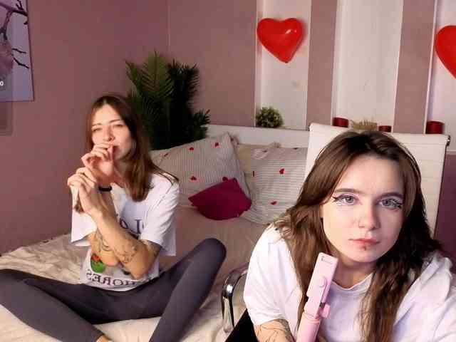 MaoandLulu webcam