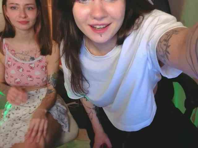 online web cam show MaoandLulu