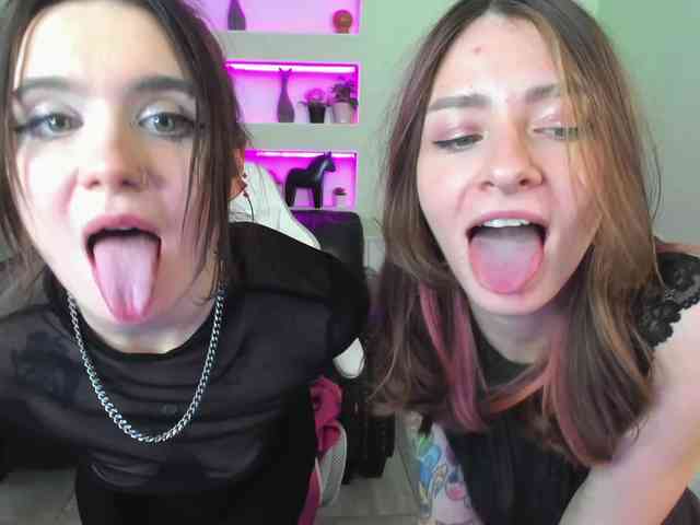 MaoandLulu webcam