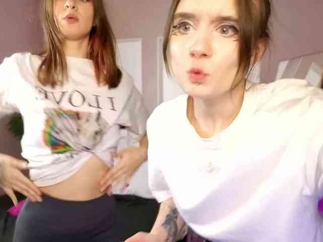 MaoandLulu webcam