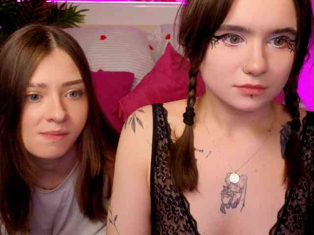 MaoandLulu webcam