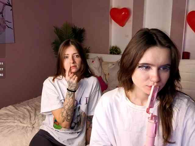 MaoandLulu webcam