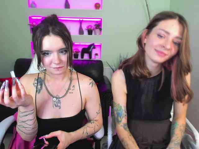 MaoandLulu webcam