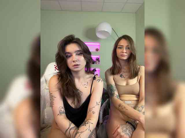 MaoandLulu webcam