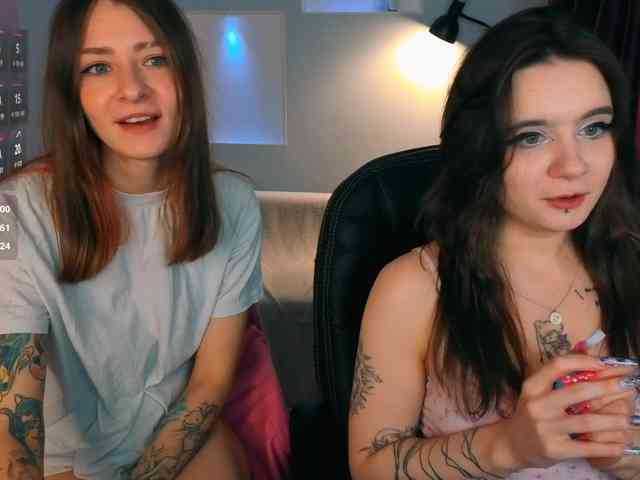MaoandLulu webcam