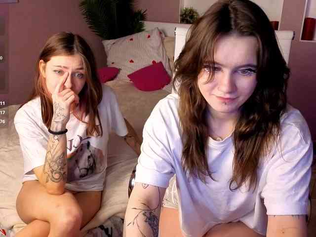 online web cam show MaoandLulu