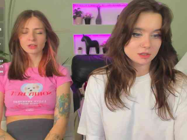 MaoandLulu webcam