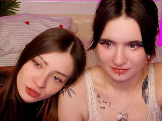 MaoandLulu webcam