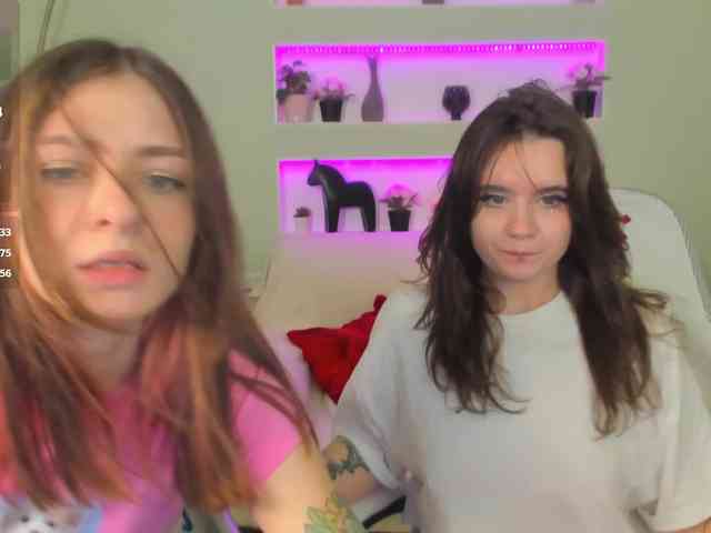 MaoandLulu webcam