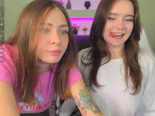 MaoandLulu webcam