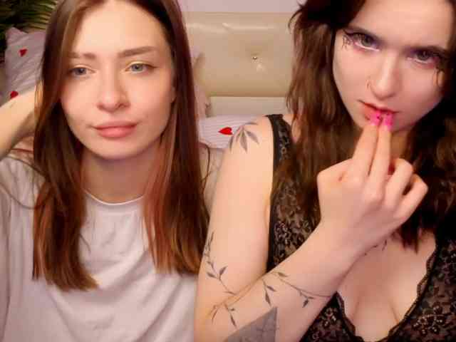 MaoandLulu webcam