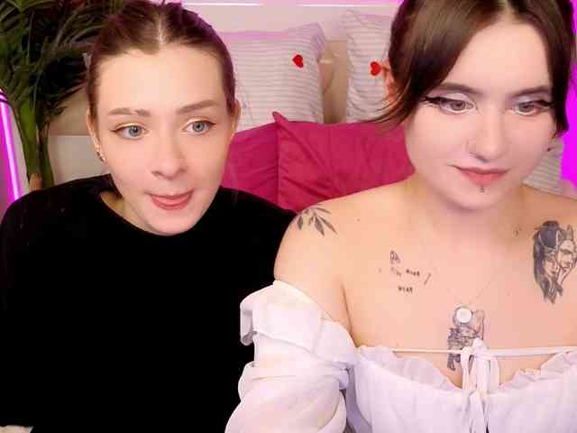 MaoandLulu webcam
