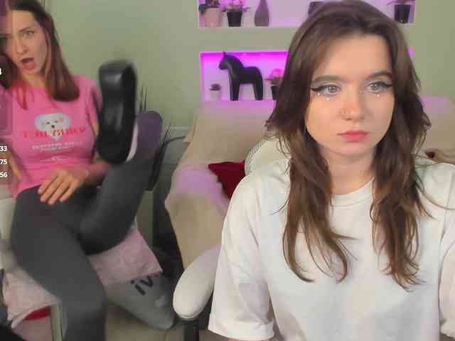 MaoandLulu webcam