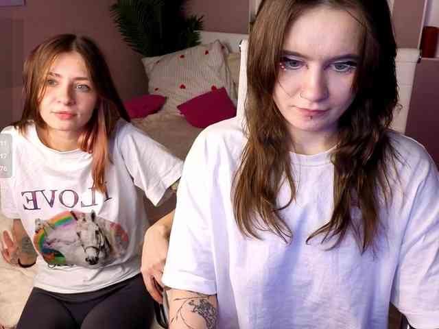 online web cam show MaoandLulu