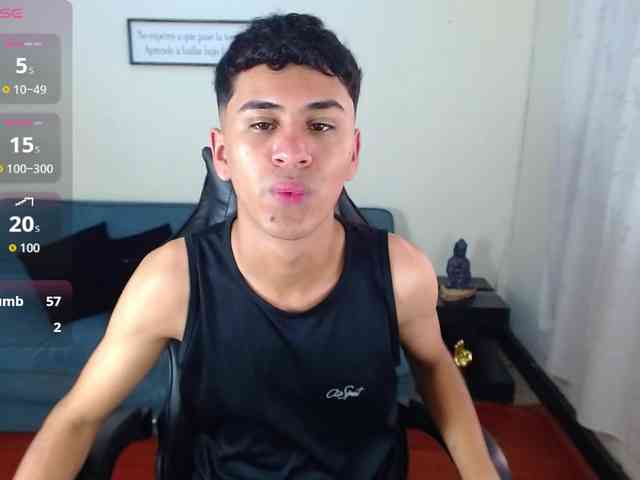 Alancum7 Live Webcam on BongaCams