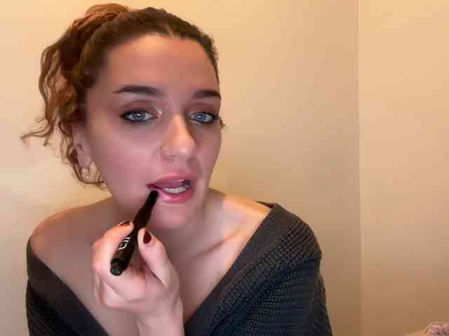 Samanthaaashow webcam