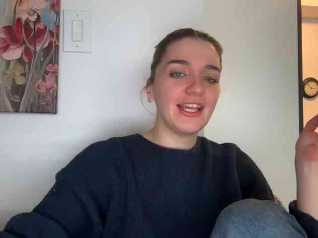 Samanthaaashow webcam