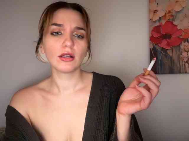 Samanthaaashow webcam