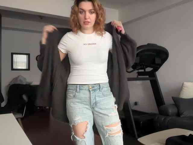 Samanthaaashow webcam