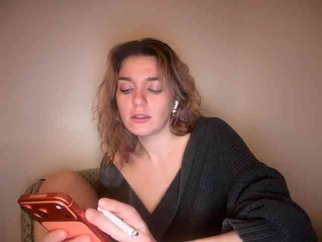 Samanthaaashow webcam