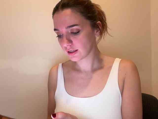 Samanthaaashow webcam