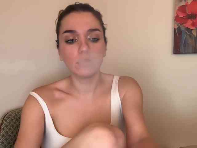 Samanthaaashow webcam