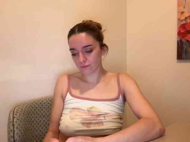 Samanthaaashow webcam