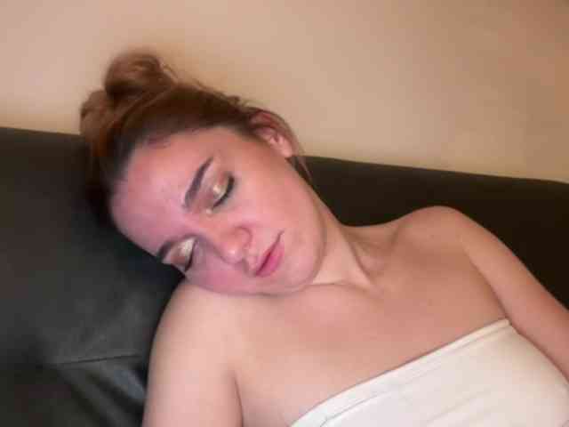 Samanthaaashow webcam