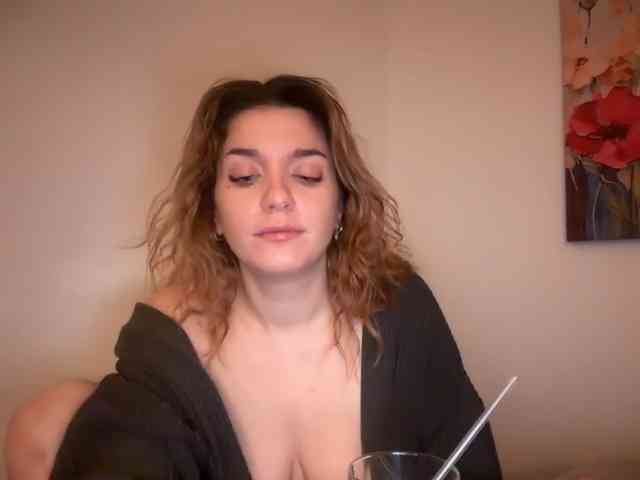 Samanthaaashow webcam