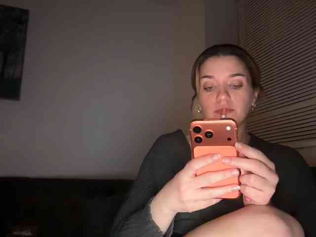 Samanthaaashow webcam