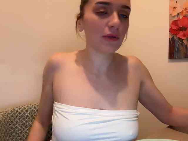 Samanthaaashow webcam