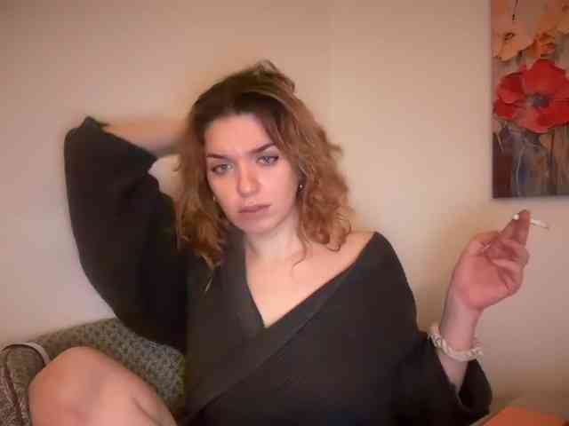 Samanthaaashow webcam