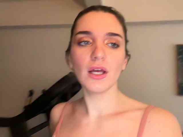 Samanthaaashow webcam