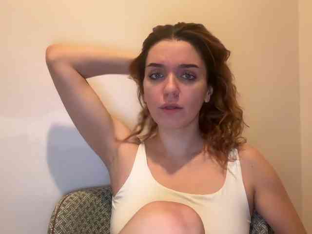 Samanthaaashow webcam