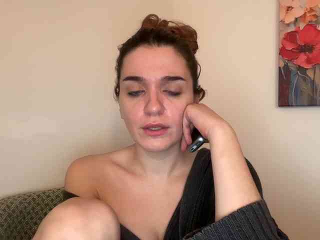 Samanthaaashow webcam