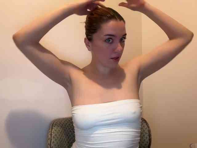 Samanthaaashow webcam