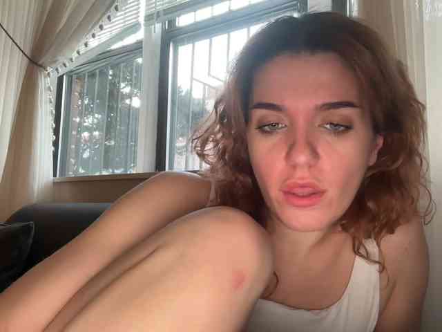 Samanthaaashow webcam