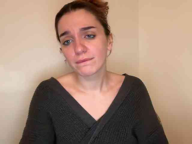 Samanthaaashow webcam