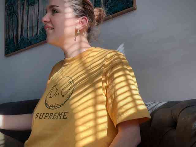 Samanthaaashow webcam