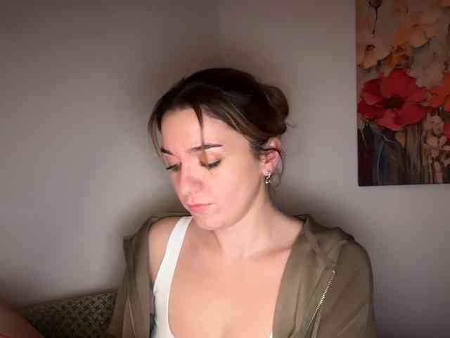 Samanthaaashow webcam