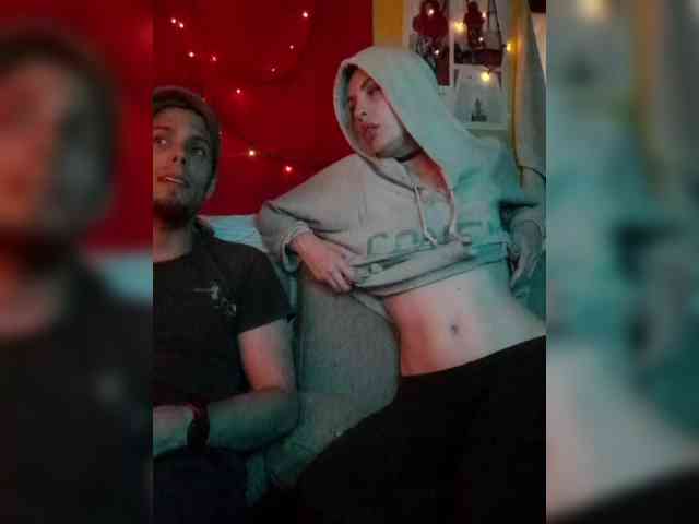 EvilynaJolieXXX webcam