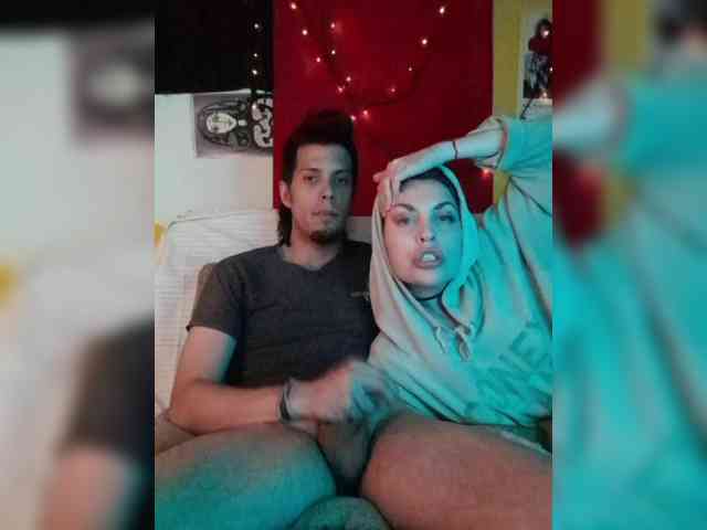 EvilynaJolieXXX webcam