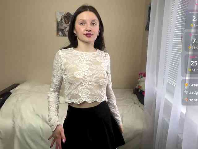 ShantaySisson webcam