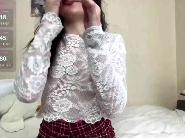 ShantaySisson Live Webcam on BongaCams