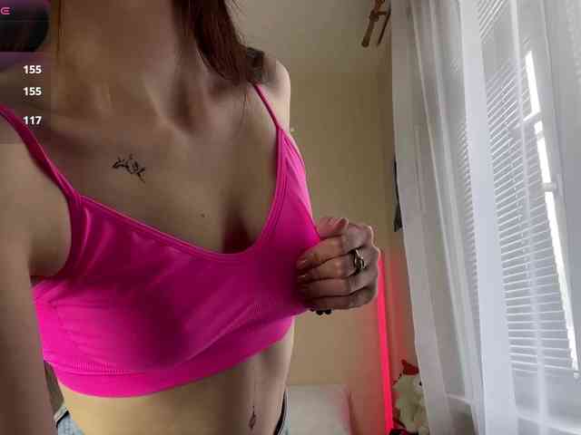 ShantaySisson webcam