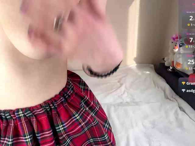 ShantaySisson webcam